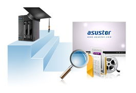 華蕓科技 Asustor College 網(wǎng)頁改版 引領(lǐng)網(wǎng)絡(luò)科技教育新體驗(yàn)