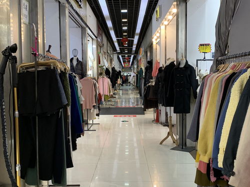 株洲金冠服飾市場 時尚風潮新地標，2021旗艦市場全景掃描