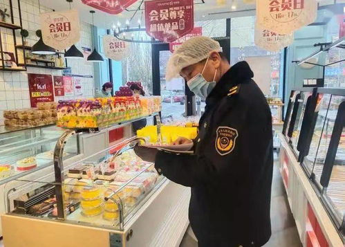 九原區(qū)市場(chǎng)局開展連鎖食品經(jīng)營(yíng)專項(xiàng)檢查 筑牢食品安全防線
