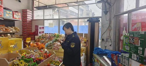 鄰水縣市場(chǎng)監(jiān)管局開展元旦節(jié)前食品安全檢查工作 筑牢節(jié)日食品安全防線