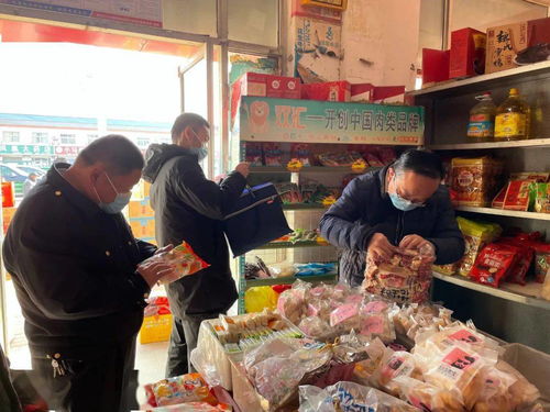 聊城市市場(chǎng)監(jiān)管局多措并舉，持續(xù)筑牢食品銷售安全防線